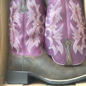 Ariat boots